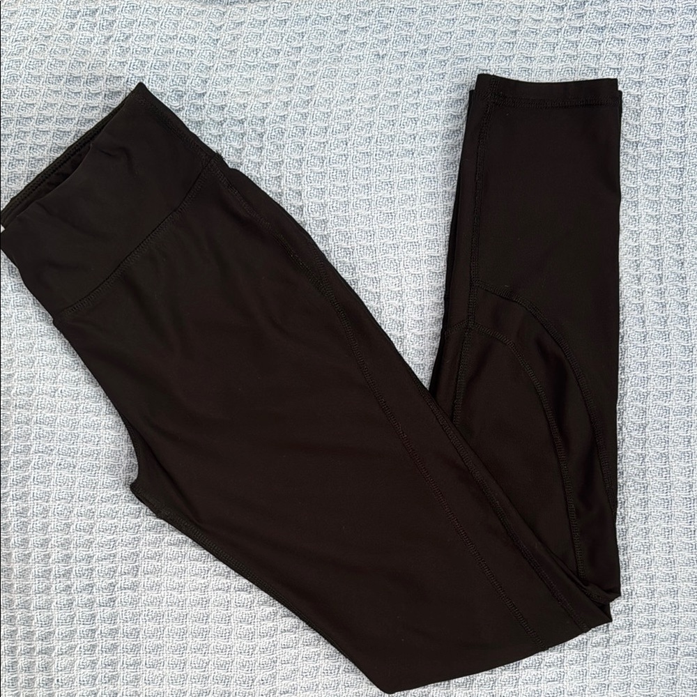 Black Leggings